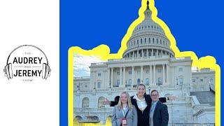 Episode 10: NDSS Advocacy Conference in Washington, D.C. Recap