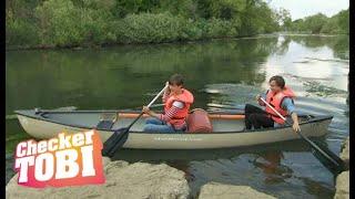 Der Fluss-Check | Reportage für Kinder  | Checker Tobi