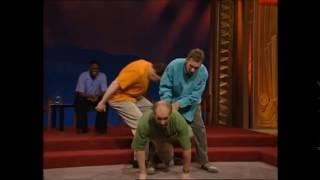 Animals (cow giving birth to something unexpected) - Whose Line UK