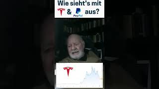 Paypal Aktie und Tesla Aktie: Marc Faber sieht Tech-Aktien "immer noch hoch bewertet"