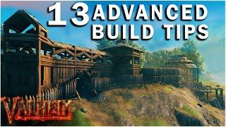 Valheim Gameplay Advanced Base Building Guide