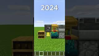 2014 - 2024 #minecraft #viral #nostalgia #shorts  #eğlence #beğen #fpy #craft #gamer #fps #beautiful