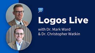 Logos Live: Dr. Christopher Watkin