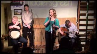 Niamh Ni Charra & Band (Ire) 2012