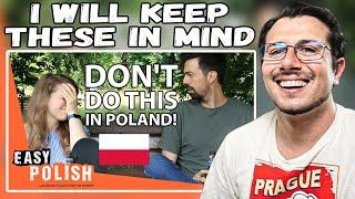 7 Things You Should NEVER Do in Poland Reaction