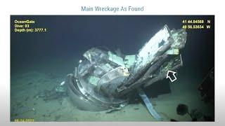 OceanGate Titan Submersible Hearing Day 7 (No Intermissions)