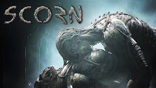 Scorn (PC Version) on Steam Deck