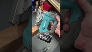 NEW Makita 40V Max XGT Brushless D-Handle Jigsaw - JV002GZ #welovetools #tools #makita