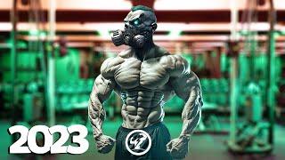 AGGRESSIVE RAP GYM WORKOUT MIX 2023  BEST HIP HOP WORKOUT MUSIC MIX 2023 ft. Eminem, 2Pac, DMX...