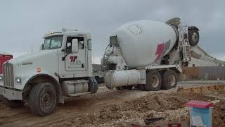 Cement Truck