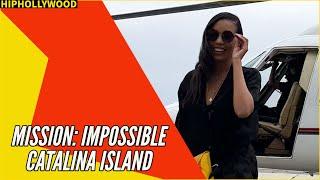 HipHollywood Goes On A ‘Mission: Impossible’ Adventure In Catalina