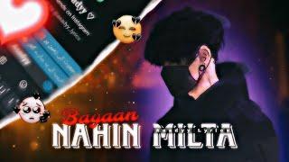 Nahin Milta - Bayaan | Chat Lyrics XML File - by Asadyy Lyrics