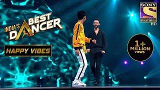 Raghav का Slow Motion हज़ारों में एक Special Effect हैं  | India's Best Dancer | Happy Vibes