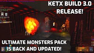 PROJECT-BRUTALITY: NEW Build Release! UPDATED Monsters Pack Gameplay