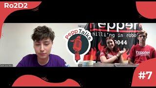 Pepptalks with Ro2D2 #17962