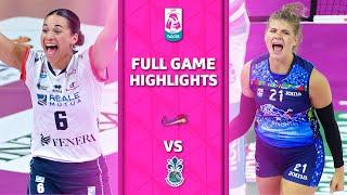 Chieri - Firenze | Highlights | 3^ Giornata, Serie A Tigotà  | Lega Volley Femminile 2024/25