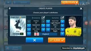 How to create 2021 Erling Håland in dls 19 | Dream League Soccer 2019