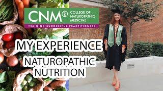 My Experience At The College Of Naturopathic Medicine (CNM), What To Expect + My Top Tips! 