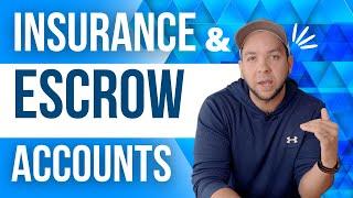 What is an escrow account?