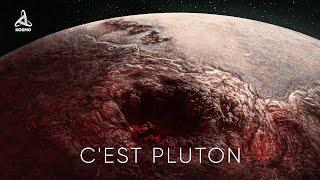 Qu'a-t-on découvert sur Pluton ? Géographie de la planète