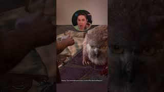 His Owl Eyes Will Haunt Me Forever #baldursgate3 #bg3 #owlbear #gaming #shorts