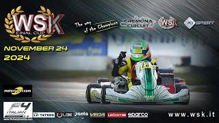 WSK FINAL CUP ROUND2