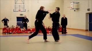 Jiu-Jitsu Demonstration  -2-