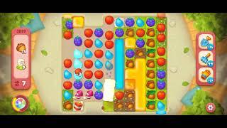 Gardenscapes Level 3897 [Hard Level] #androidgamesplay #viralvideo #tranding #gardenscapesgameplay