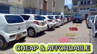 CHEAP CARS ON SALE IN MOMBASA!!! AFFORDABLE AND RELIABLE 0722869295