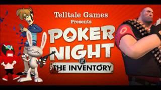 Skunkape Action - Poker Night at the Inventory