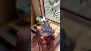 高冰翡翠 #翡翠吊墜 #翡翠 #翡翠直播 #收藏级