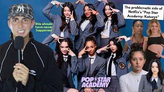 Pop Star Academy: Katseye & The Decline of Global Girl Groups