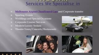 Professional Chauffeured Car Service Melbourne - Five Stars