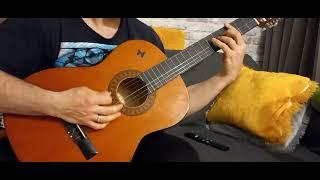 Loreen Tattoo Guitar Cover Lesson