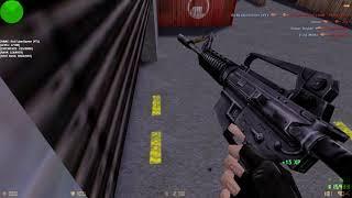 Cs_Assault_1337 Gameplay (+IP) // Counter Strike 1.6