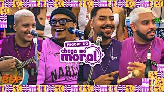 Pagode do Chega Na Moral - Roda de Samba ao vivo no Sambar em Nilópolis 2024 BSP