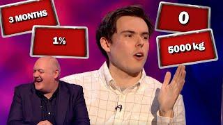 89 Jokes in 14 minutes! Every Single Rhys James 'If This Is The Answer' from Mock The Week