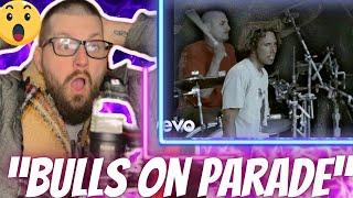 FIRST TIME HEARING!! RAGE AGAINST THE MACHINE “BULLS ON PARADE” (EPIC REACTION/BREAKDOWN)