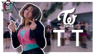 { K-POP IN PUBLIC UKRAINE } TWICE - TT | 24hrs challenge by Chariot Crew