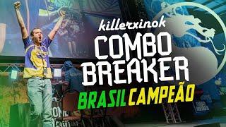 How KillerXinok put Brazil on the map in Mortal Kombat X