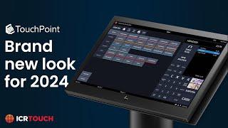 A new look for TouchPoint EPoS | ICRTouch