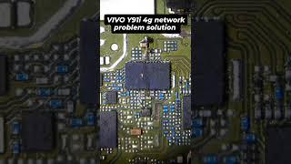 Vivo Y91 4g Network Problem!!vivo y91 4g network jumper solution!!#youtubeshorts #ytshort #shorts