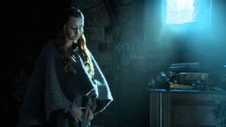 Stannis Baratheon - You Are My Daughter - Princess Shireen - Game of Thrones Season 5