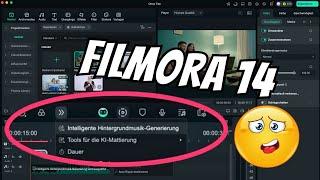 Filmora Smart Music: an honest review