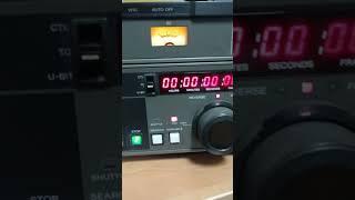 Оцифровка видеокассет Betacam SP #оцифровка видео