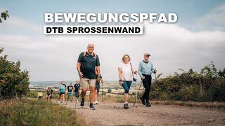 Bewegungspfad | SPROSSENWAND