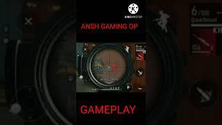 ANSH GAMING OP GAME PLAY ️