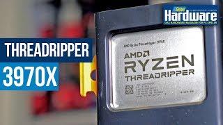 AMD Ryzen Threadripper 3970X | Test, Benchmarks und Overclocking | Trotz 32 Kernen spieletauglich?