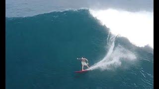 Surfing Sunset Beach, HI  1  1  20