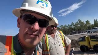 How to shoot pipe inverts accurately in Civil Construction